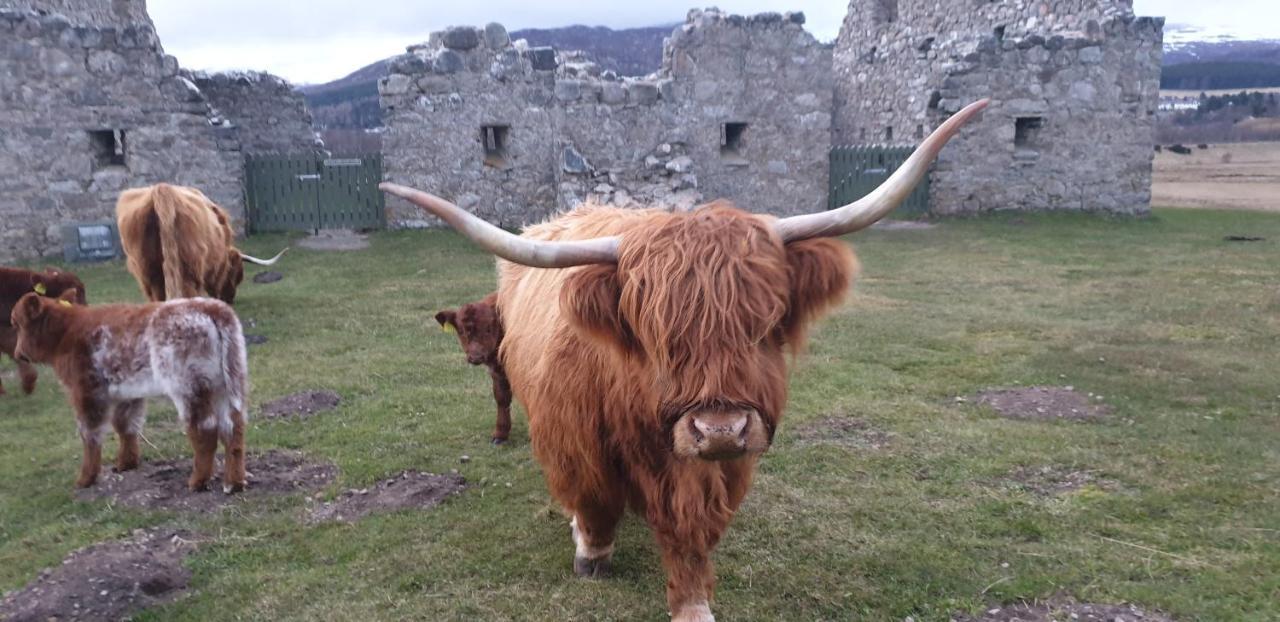 The Osprey Hotel Kingussie Esterno foto