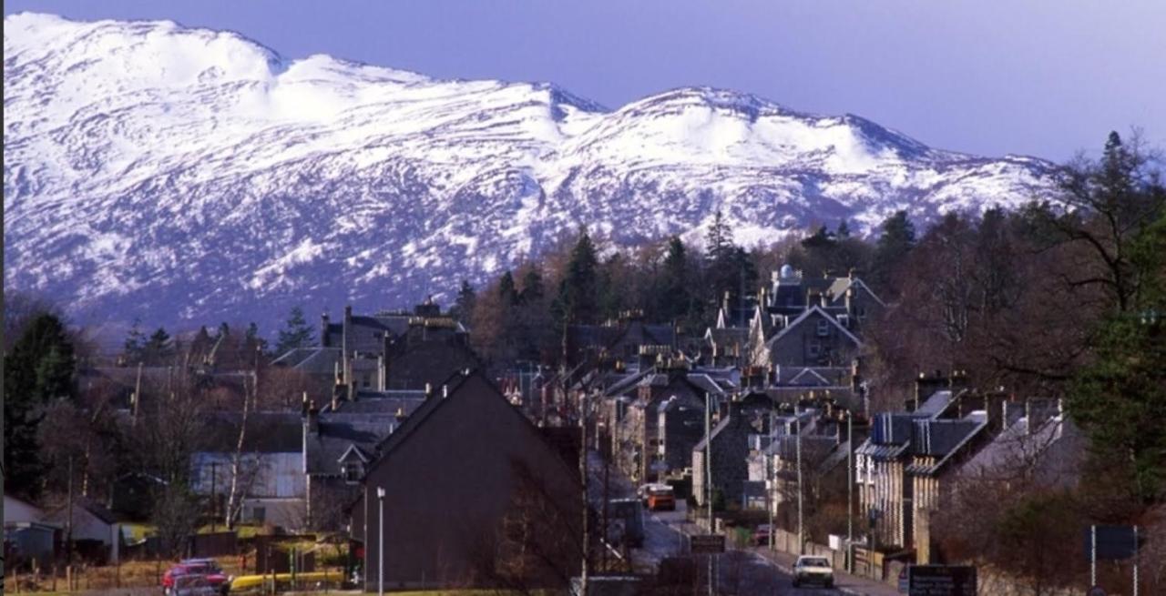 The Osprey Hotel Kingussie Esterno foto
