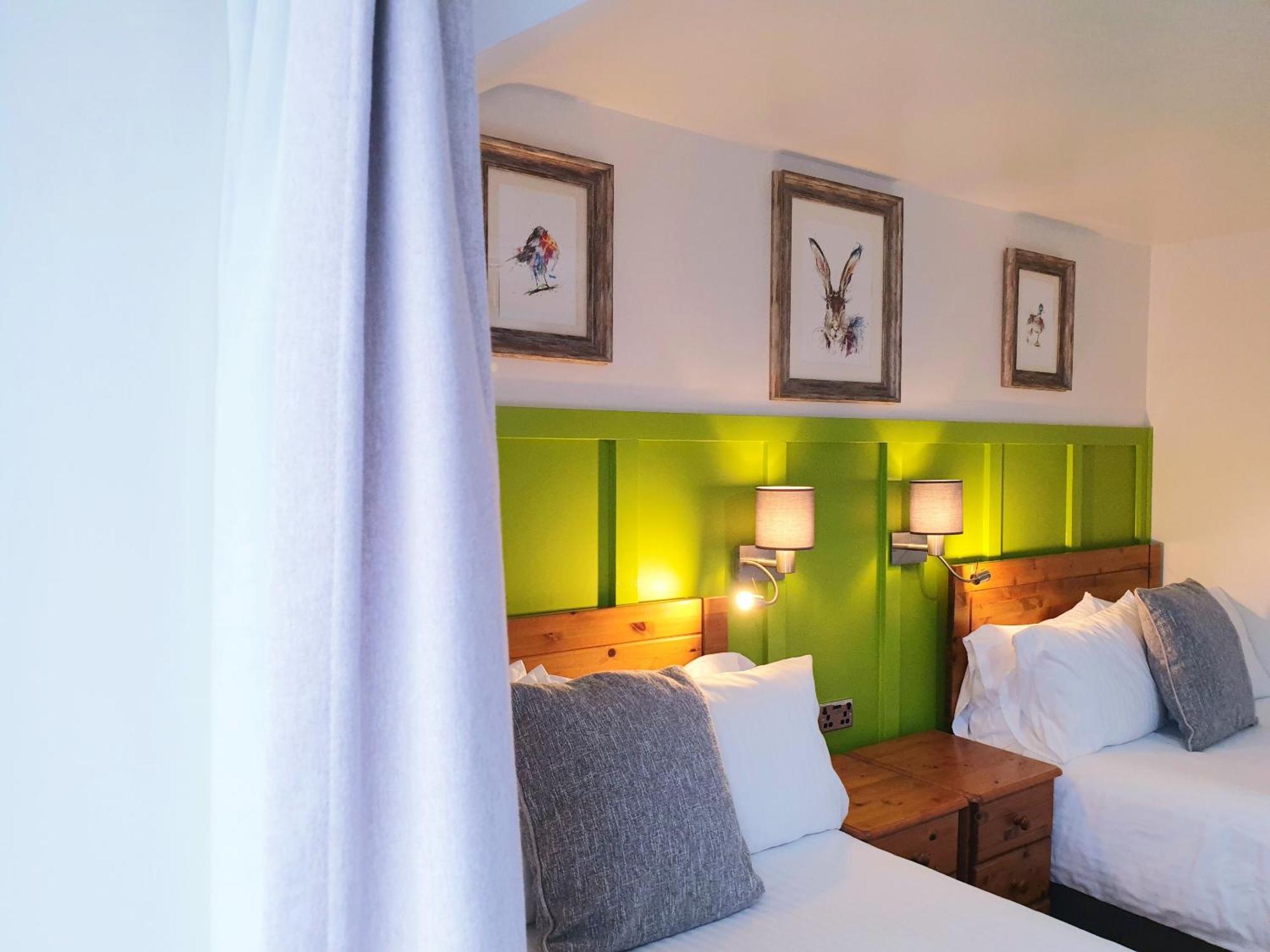 The Osprey Hotel Kingussie Camera foto