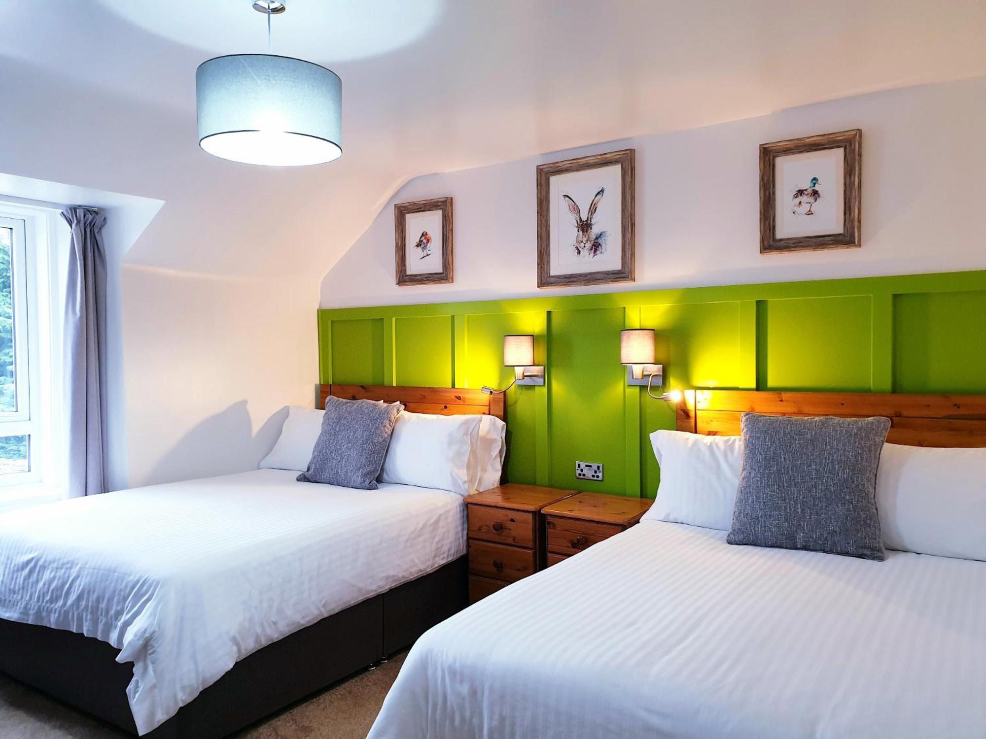 The Osprey Hotel Kingussie Camera foto